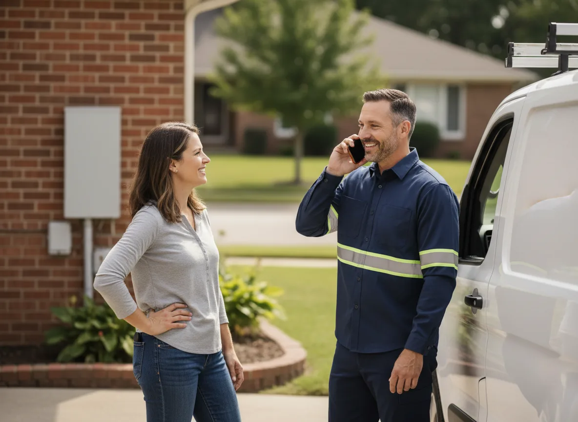 Electrical repair frequently asked questions in Troy, TX